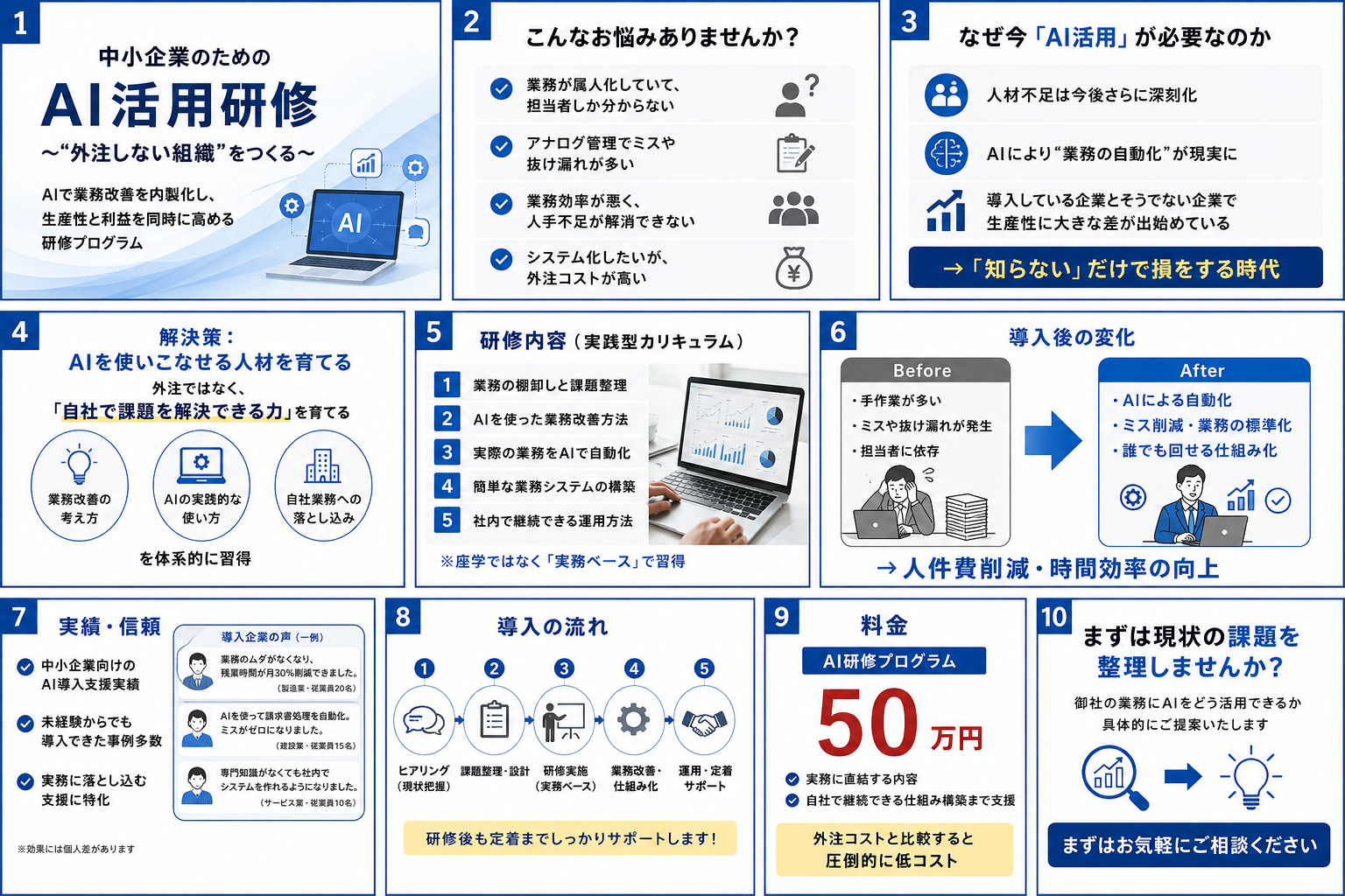 営業資料